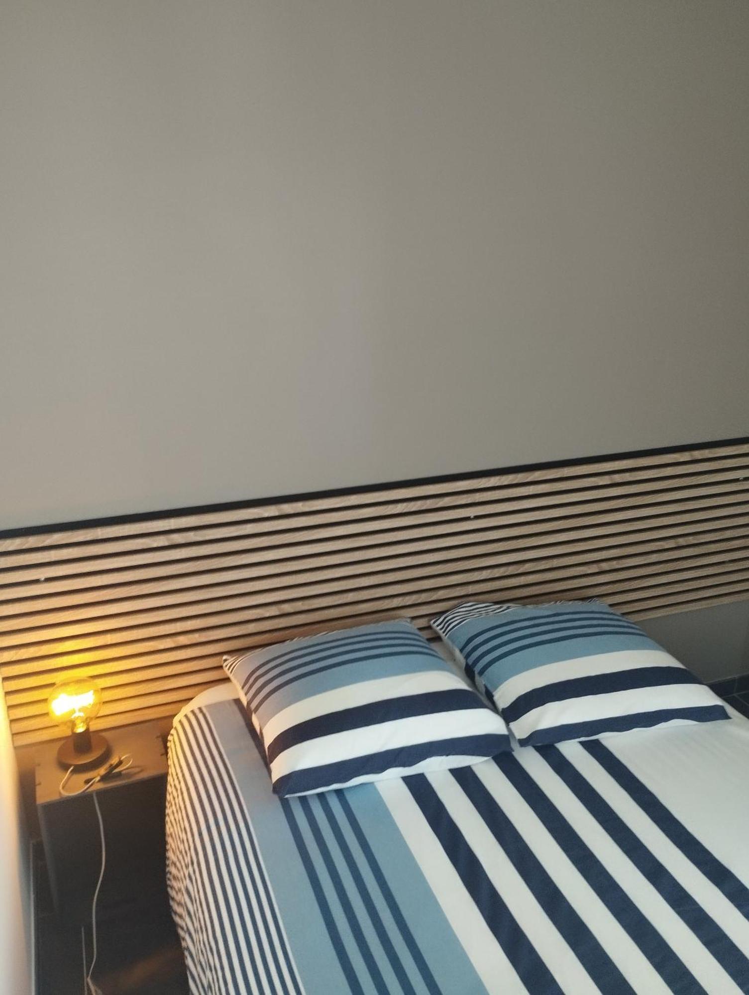 L'Alteia - L'Appartement Les Pieds Dans L'Eau Avec Place De Parking Prive Et Acces Direct A La Plage Berck Exteriör bild